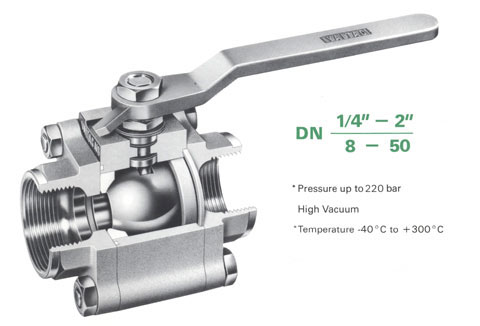 Series 15 Valve